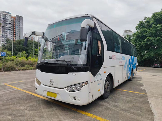 Golden Dragon Used Commercial Buses 30 Seats -55 Seats 2nd Hand Buses