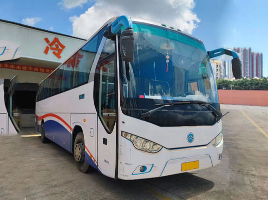 Euro 3 Used City Bus 55 Seats LHD used Public Bus Max Speed 100km/H