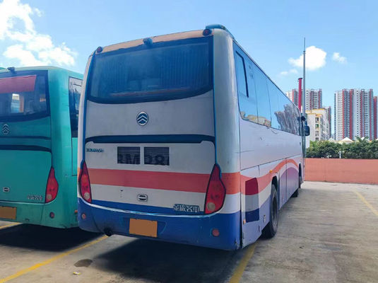 Euro 3 Used City Bus 55 Seats LHD used Public Bus Max Speed 100km/H