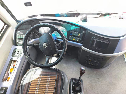 Euro 3 Used City Bus 55 Seats LHD used Public Bus Max Speed 100km/H