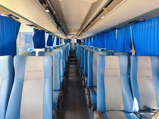 Euro 3 Used City Bus 55 Seats LHD used Public Bus Max Speed 100km/H