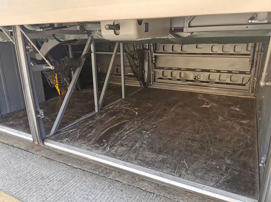 100km/H Used Church Bus 55 Seats - 60 Seats LHD Diesel Used Shuttle Bus