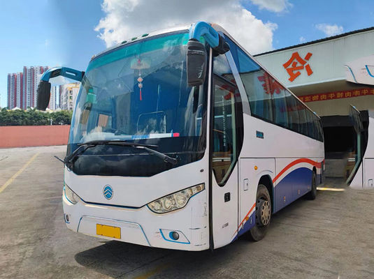 Golden Dragon Repurposed Bus 30-55 Seats Good Transportation Solutions
