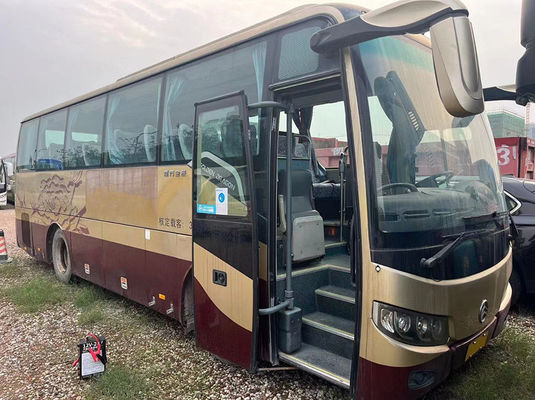 2 Doors Refurbished Buses 30 Seats - 55 Seats With Air Conditioning