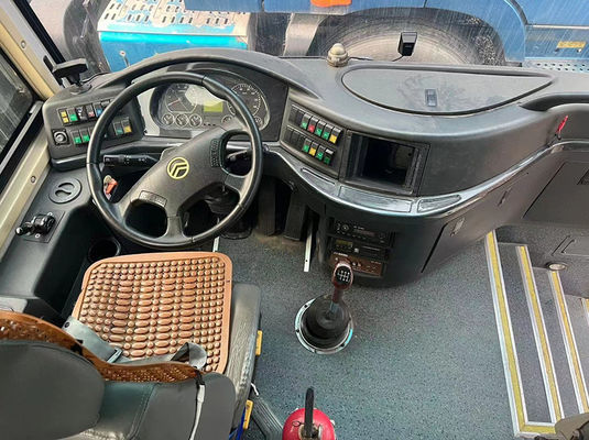 2 Doors Refurbished Buses 30 Seats - 55 Seats With Air Conditioning