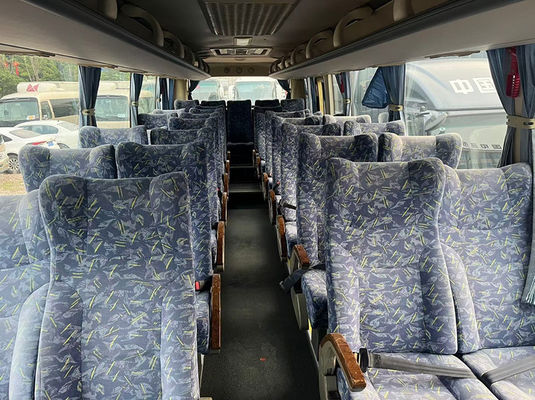 2 Doors Refurbished Buses 30 Seats - 55 Seats With Air Conditioning