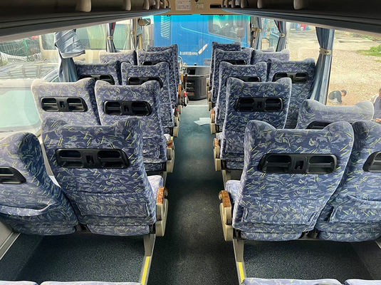 2 Doors Refurbished Buses 30 Seats - 55 Seats With Air Conditioning