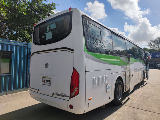 Guangtong 46 Seaters Used Electric Bus / Second Hand Passenger Bus