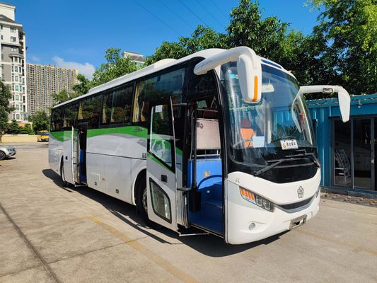 Guangtong 46 Seaters Used Electric Bus / Second Hand Passenger Bus