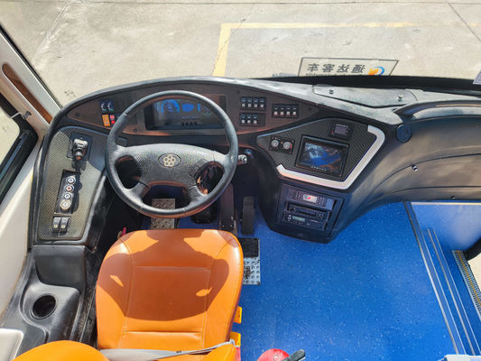 Guangtong 46 Seaters Used Electric Bus / Second Hand Passenger Bus