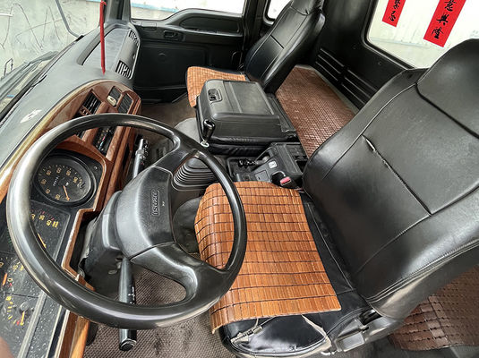Left Steering Used Mid Range Trucks , Isuzu Second Hand Used Trucks