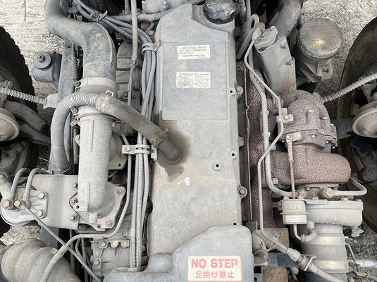 Left Steering Used Mid Range Trucks , Isuzu Second Hand Used Trucks