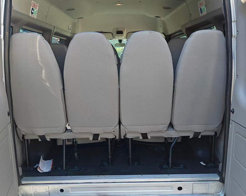 Ford TRANSIT 11seats Used Hiace Van Business Vehicle LHD 140hp Diesel Engine 103kw