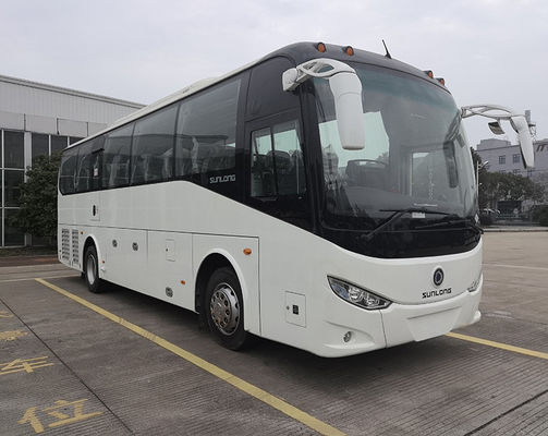 New Brand Used Coach Bus RHD Steering Position CNG ShenLong 36seats