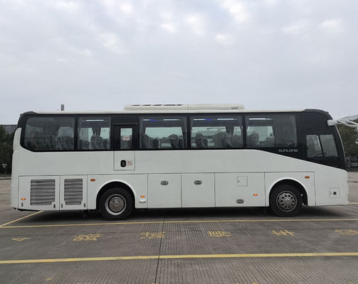 New Brand Used Coach Bus RHD Steering Position CNG ShenLong 36seats