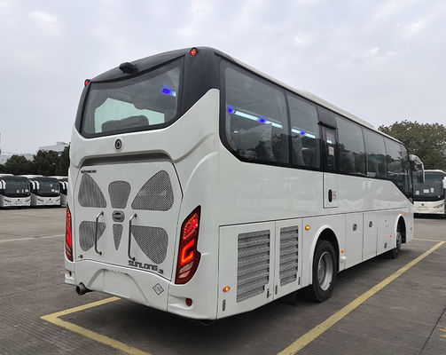 New Brand Used Coach Bus RHD Steering Position CNG ShenLong 36seats