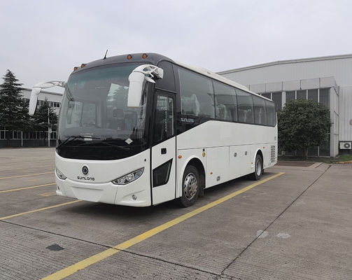 Used Tourist Bus ShenLong 10m 39-47seats RHD CNG Bus New Bus Used Bus Coach Bus