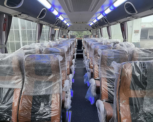 Used Tourist Bus ShenLong 10m 39-47seats RHD CNG Bus New Bus Used Bus Coach Bus