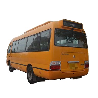 Used Second-hand City Bus Auto Transmission Size 8050*2350*3150 Mm