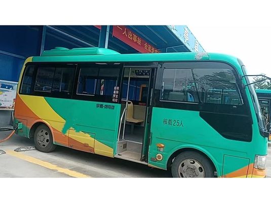 Yutong Transit Bus 20-40 Seats Electric City Bus Public Bus