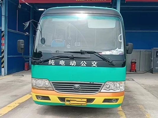 Yutong Transit Bus 20-40 Seats Electric City Bus Public Bus