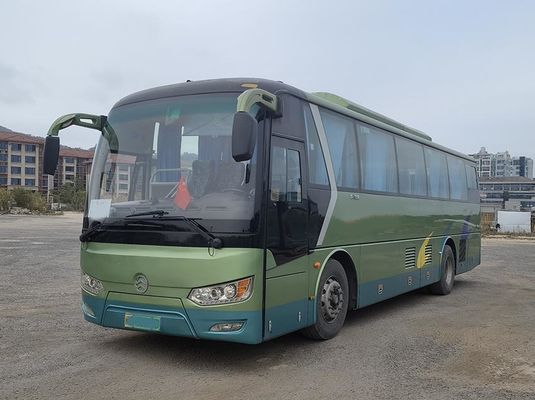 Yutong Diesel Coach Buses Euro 5 Used Tourist Bus LHD Steering 12m