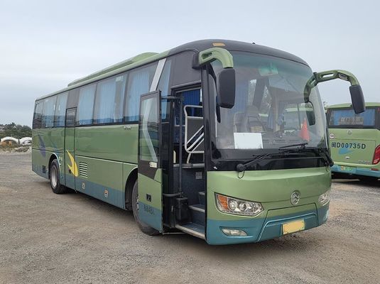 Yutong Diesel Coach Buses Euro 5 Used Tourist Bus LHD Steering 12m
