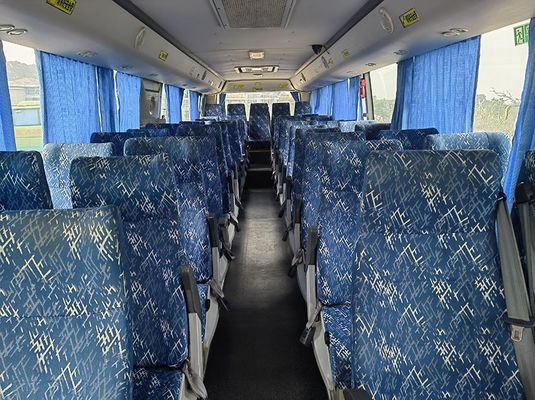 Yutong Diesel Coach Buses Euro 5 Used Tourist Bus LHD Steering 12m