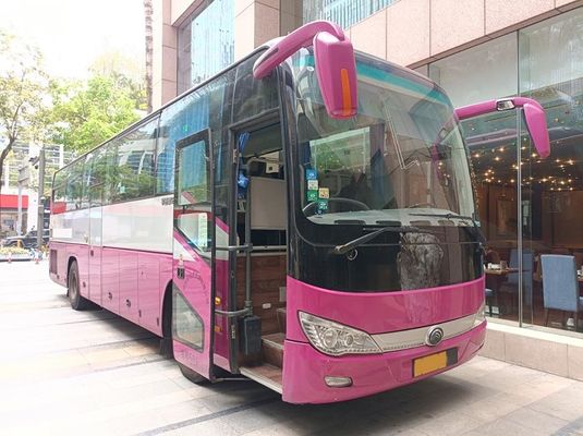 Yutong Bus 50seats Used Bus Diesel Power 220kw Used Coach Bus