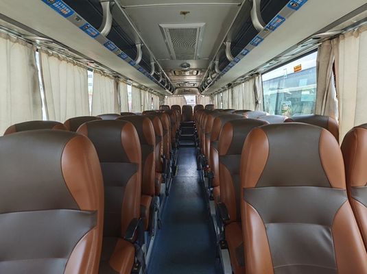 Yutong Bus 12m 53seats Second Hand Bus Diesel Used Coach Bus