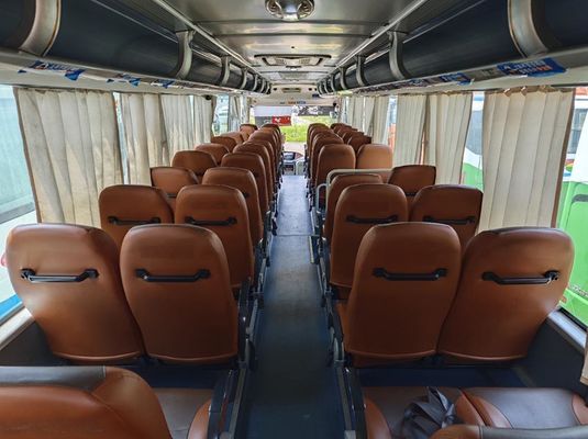 Yutong Bus 12m 53seats Second Hand Bus Diesel Used Coach Bus