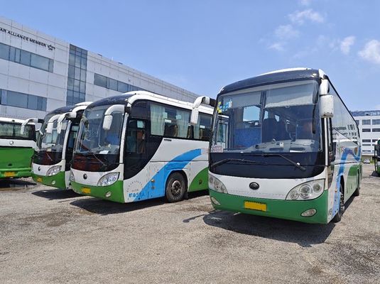 Yutong Bus 12m 53seats Second Hand Bus Diesel Used Coach Bus
