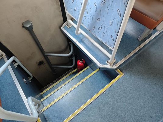 Yutong Bus 12m 53seats Second Hand Bus Diesel Used Coach Bus