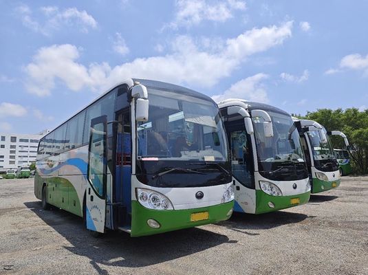 Yutong Bus 12m 53seats Second Hand Bus Diesel Used Coach Bus