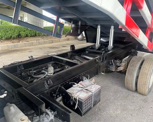 Qingling Isuzu used dump truck 100P lorry camiao Camion 4X2 cargo truck light truck