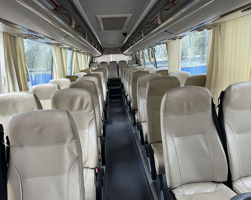 used electric bus ev bus shuchi 46 Seater 100 KWh 11m second hand coach tourist buses Passengers bus