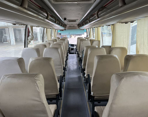 used electric bus ev bus shuchi 46 Seater 100 KWh 11m second hand coach tourist buses Passengers bus