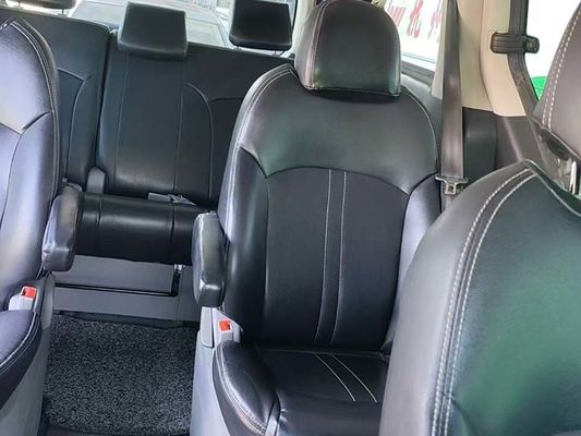 160kw 7-Seat Euro 6 Emission Standard Used Van