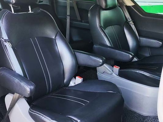 160kw 7-Seat Euro 6 Emission Standard Used Van