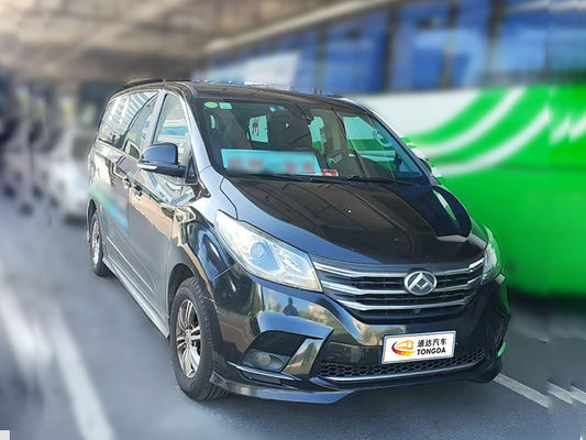 160kw 7-Seat Euro 6 Emission Standard Used Van