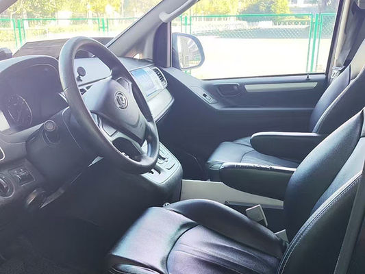 160kw 7-Seat Euro 6 Emission Standard Used Van