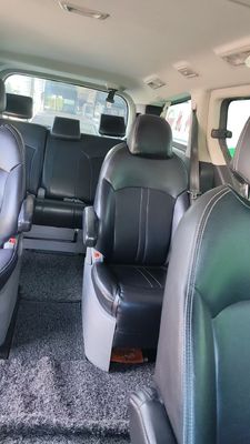 160kw 7-Seat Euro 6 Emission Standard Used Van