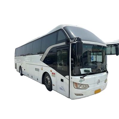 2 Axle Electric Bus with 2.5 Meters Height and 100 KWh Battery Capacity