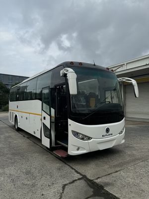 Used Tourism Bus Used Coach Bus SunLong 10m 36-43 seats LHD Bus CNG Bus New Bus Used Bus Coach Bus