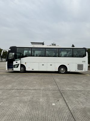 RHD CNG Tourism Bus Used Coach Bus SunLong 10m 36-43 seats RHD Bus CNG Bus New Bus Used Bus Coach Bus