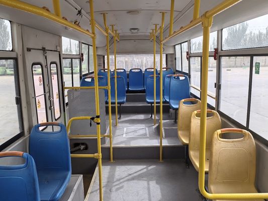 Yutong Diesel City Bus 8 meter Citybus  LHD City Bus in Good Condition