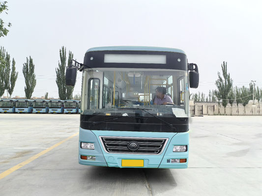 Yutong Diesel City Bus 8 meter Citybus  LHD City Bus in Good Condition