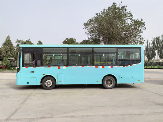 8.2m Diesel Citybus Yutong Used Citybus  LHD City Bus