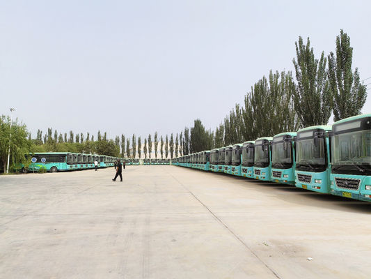 Good Condition City Bus Yutong Diesel City Bus 8 meter LHD City Bus