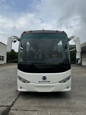 10 Meter CNG Bus Used Coach Bus 36 seats LHD Bus New CNG Bus Used Bus Coach Bus